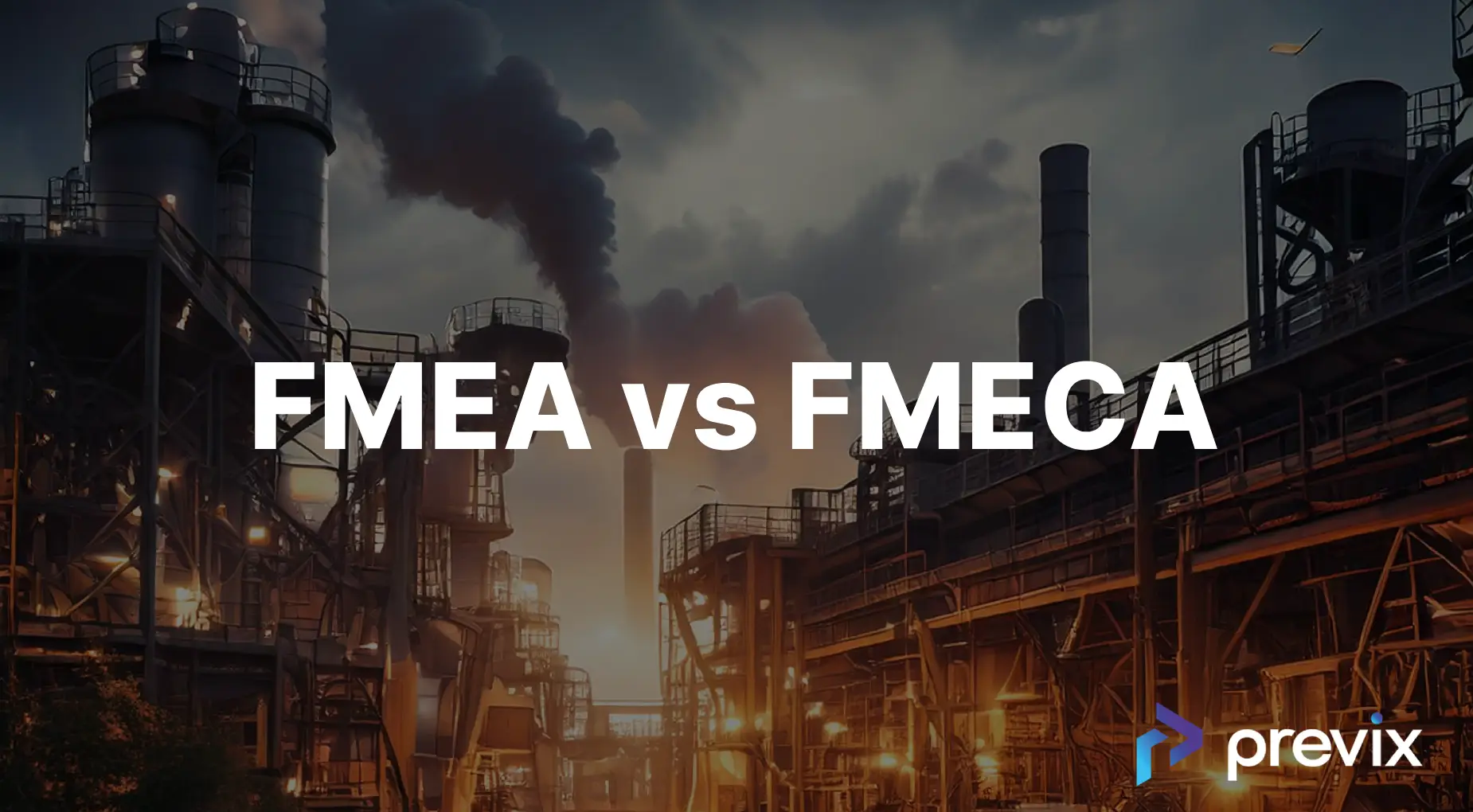 fmea vs fmeca