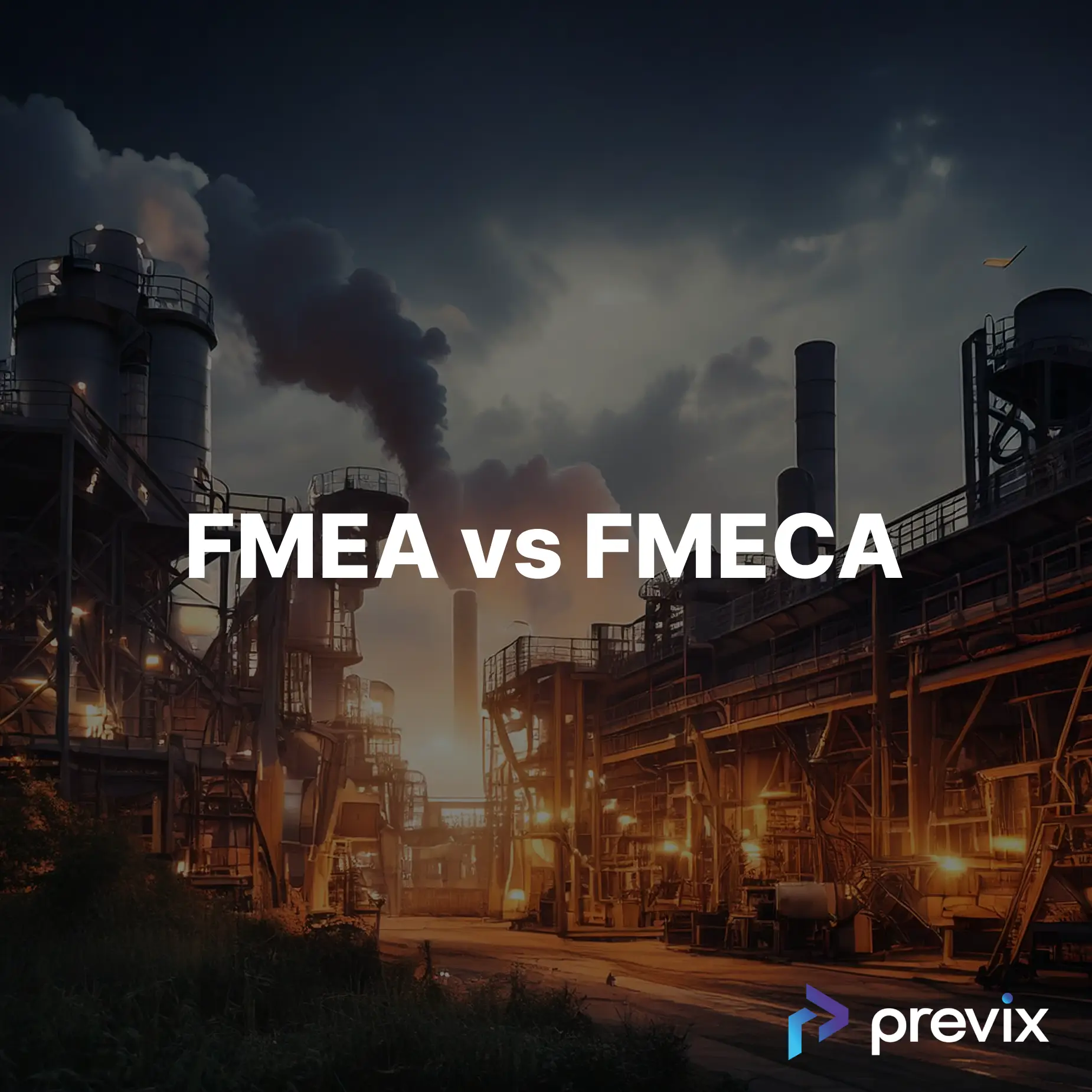 fmea vs fmeca