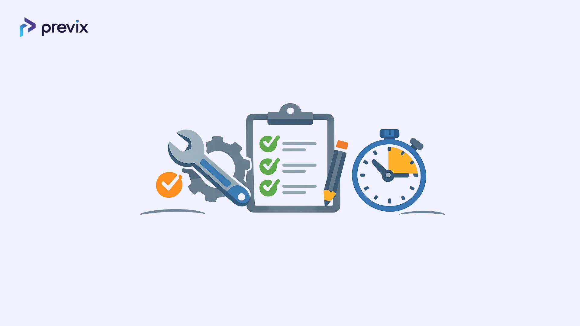 Preventief en correctief onderhoud