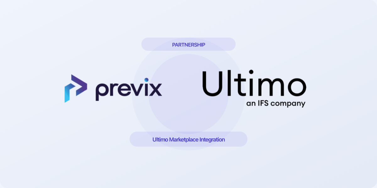 Previx Ultimo partnership