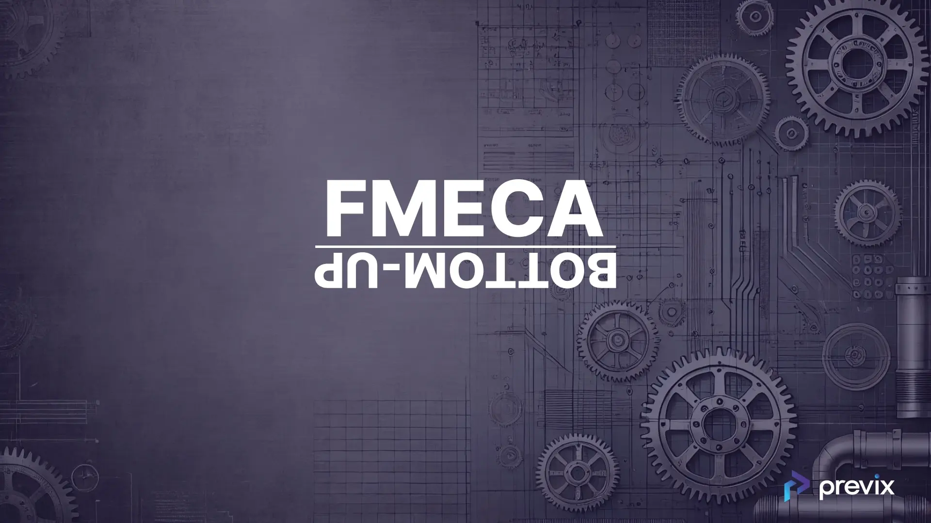 Efficiënter onderhoud met FMECA